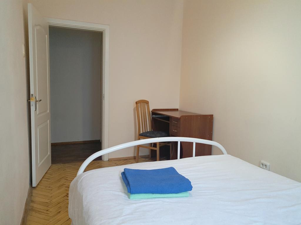 Apartment Gospitalna Street 2 Kiev Extérieur photo