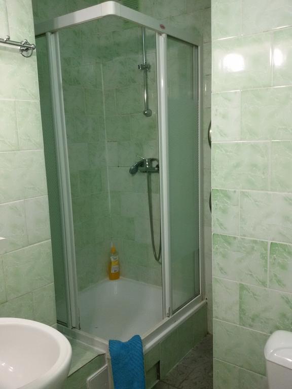 Apartment Gospitalna Street 2 Kiev Extérieur photo