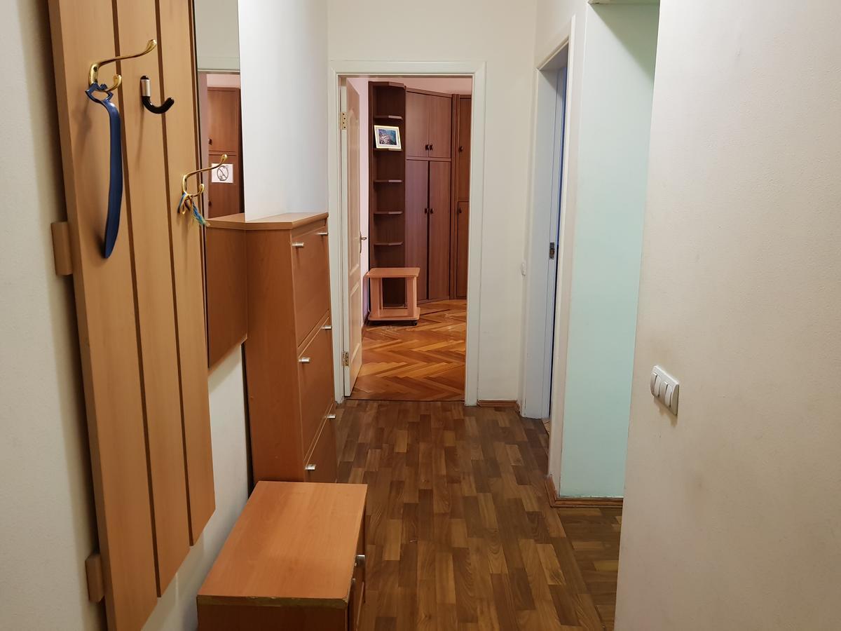 Apartment Gospitalna Street 2 Kiev Extérieur photo